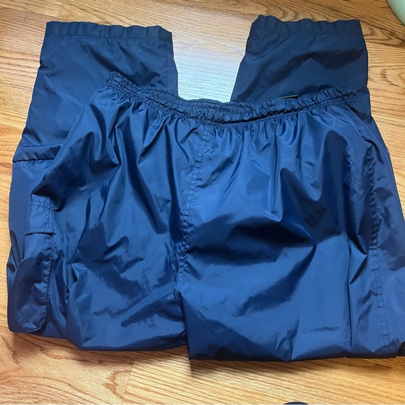 Timberland navy blue stow ‘n go pants size XXL - Picture 2 of 6